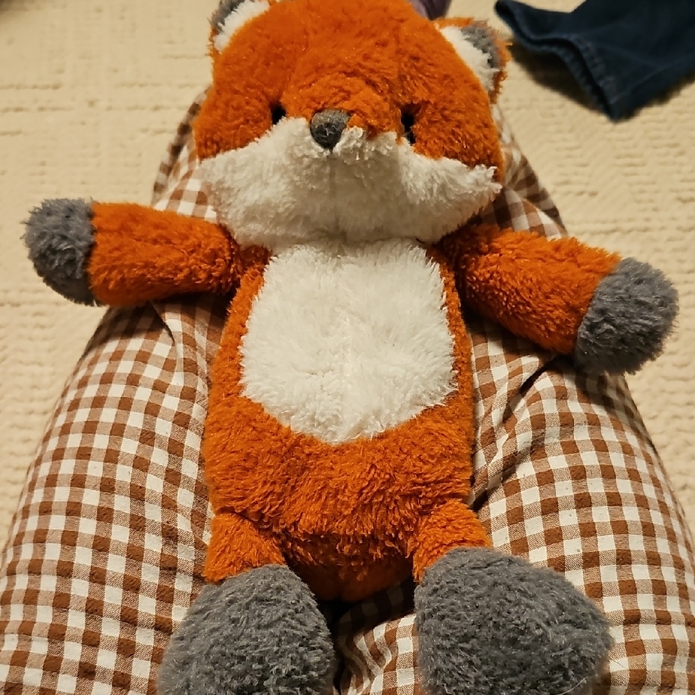 Fox Stuffy Sound Machine By Cloud B